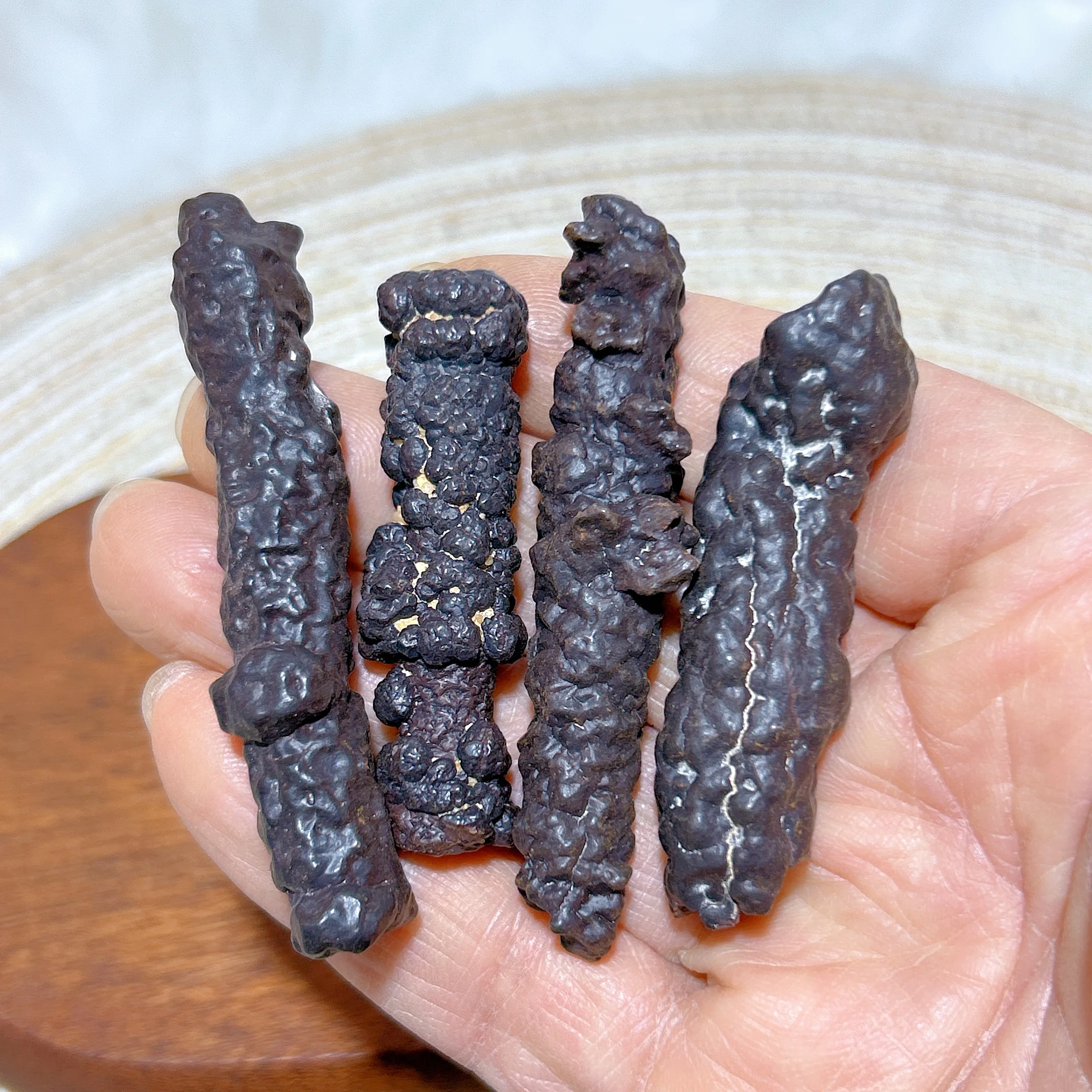 Healing Natural Crystal Egypt Prophecy Raw Stones Black Diamond Specimen High Quality Gemstones Mediation Witchcraft Gift view 3