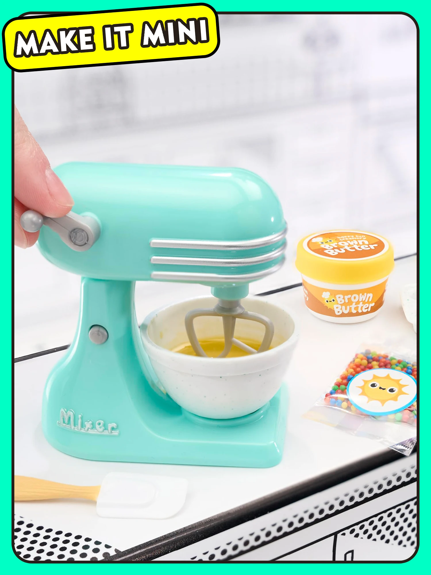 MINI VERSE APPLIANCES 2nd DIY  - огляд і ціна Small Appliances
