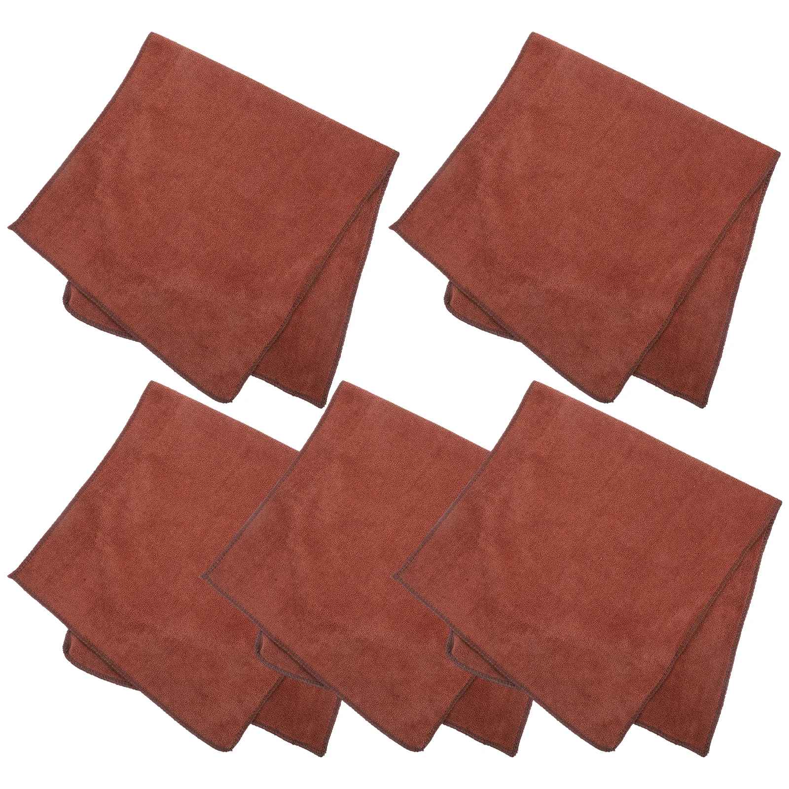 

5 Pcs Pet Blanket Guinea Pig Hamster Hedgehog Small Animal Supplies Warm Cage Bedding Reusable Blankets Easy Sleeping Mat