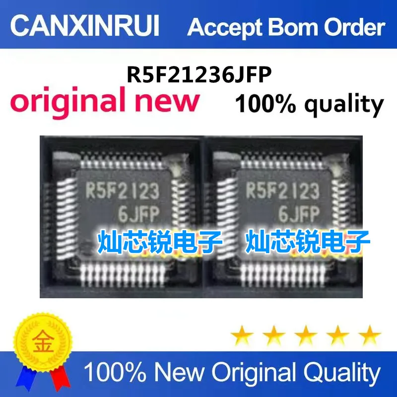 

Original New 100% quality R5F21236JFP Electronic Components Integrated Circuits Chip