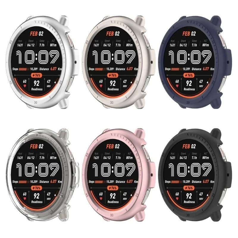 Защитный корпус ПК для Active 2 A2437 Wwatch выпускают дизайн удобный