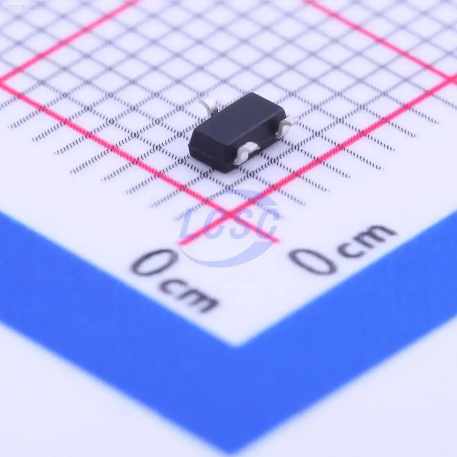 1PCS WST2339 20V 7.1A 19mΩ@4.5V,4A 1.4W 1 piece P-channel SOT-23 MOSFETs ROHS