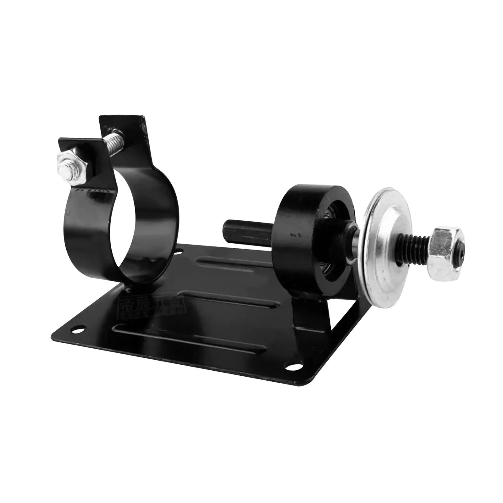 Electric Drill Cutting Stand Drill Cutting Bracket Converter Heavy Duty Professional Tools M10 Thread for Polishing Grinding