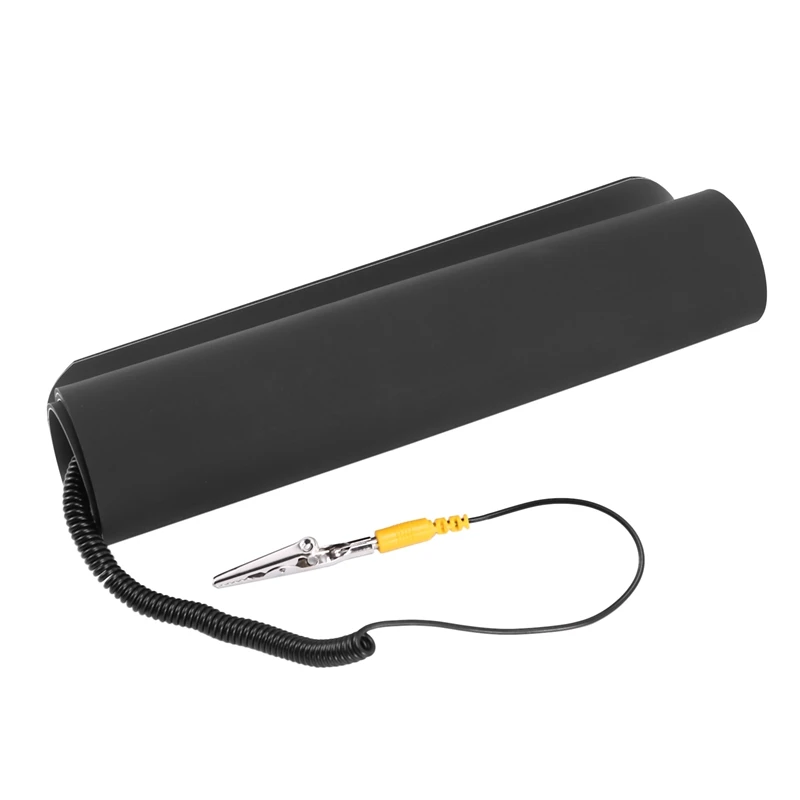 Anti-Static Mat+Ground Wire for Mobile Computer Repair Antistatic Blanket,ESD Mat-FABY