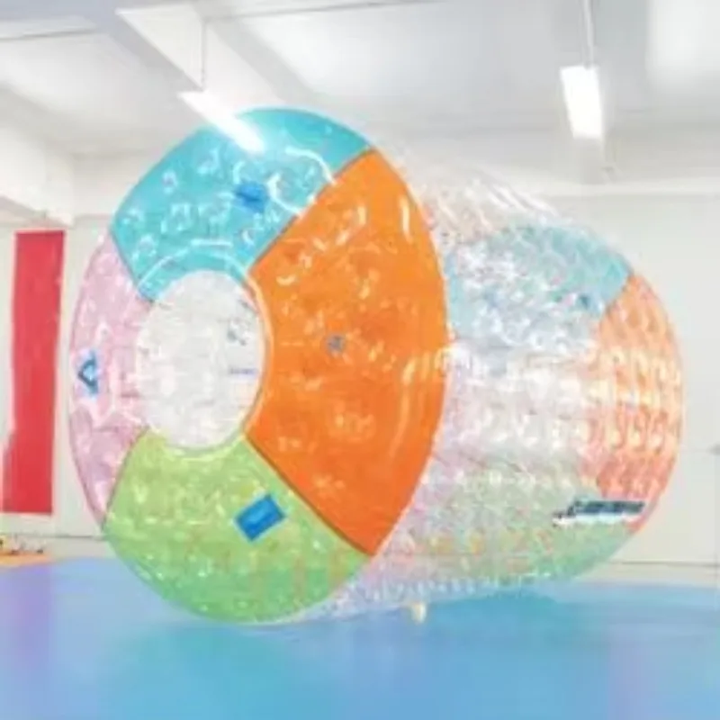 

TPU Inflatable Water Walking Roller - Kids & Adults Water Game Toy