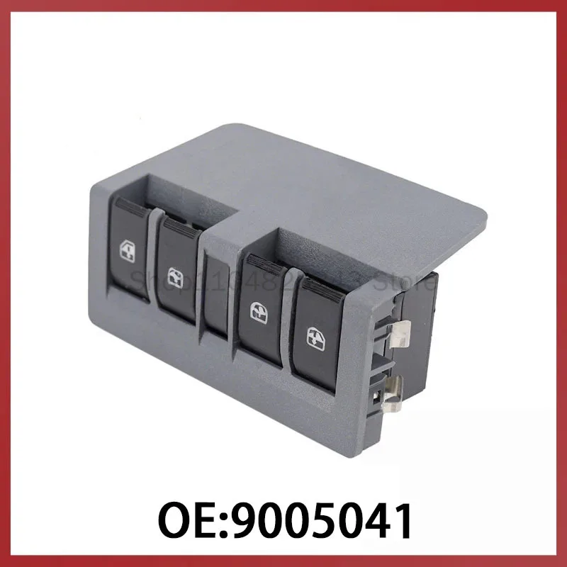 

9005041 For Chevrolet New Sail 11 Pin Car Glass Regulator Switch Power Window Switch