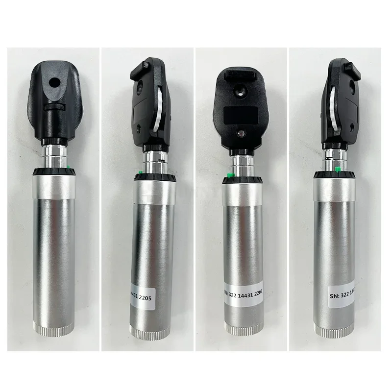 SY-G048 Ophthalmic Rechargeable Direct Ophthalmoscope And Streak Retinoscope Head For Sale