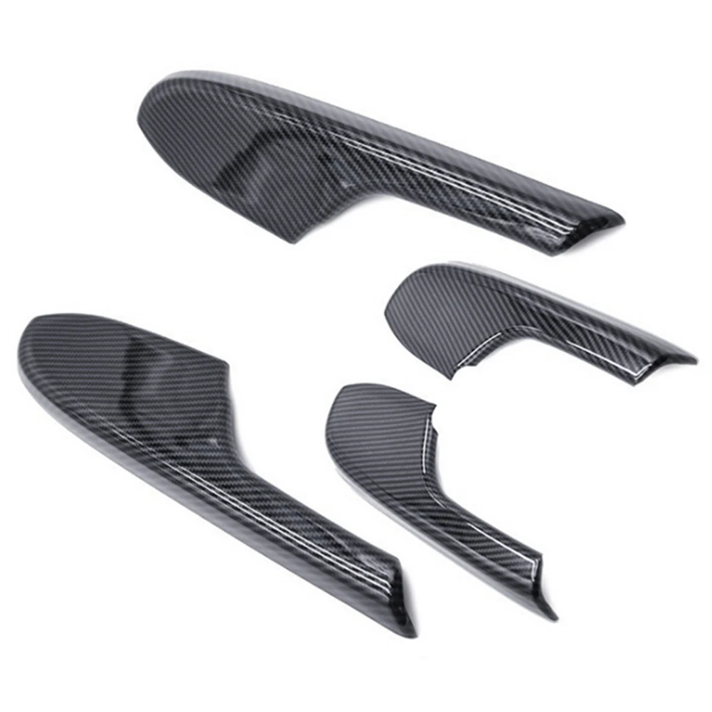 لهوندا سيفيك 2016-2020 مسند الذراع غطاء مسند الذراع مادة ABS سهلة التركيب استبدال تركيب جديد #6