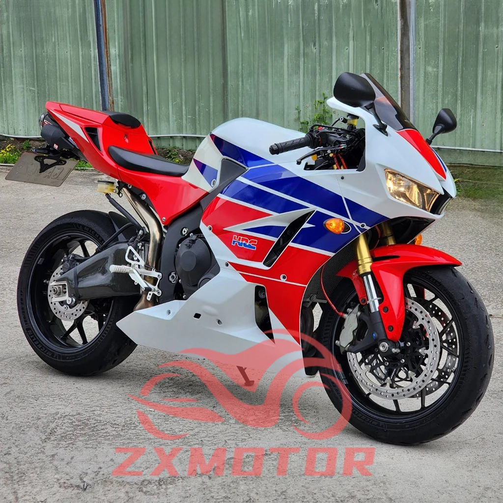 

CBR600RR 13 14, 15, 16, 17 18, настраиваемые обтекатели для HONDA CBR 600RR F5 2013-2018, комплект обтекателей для кузова мотоцикла, новый
