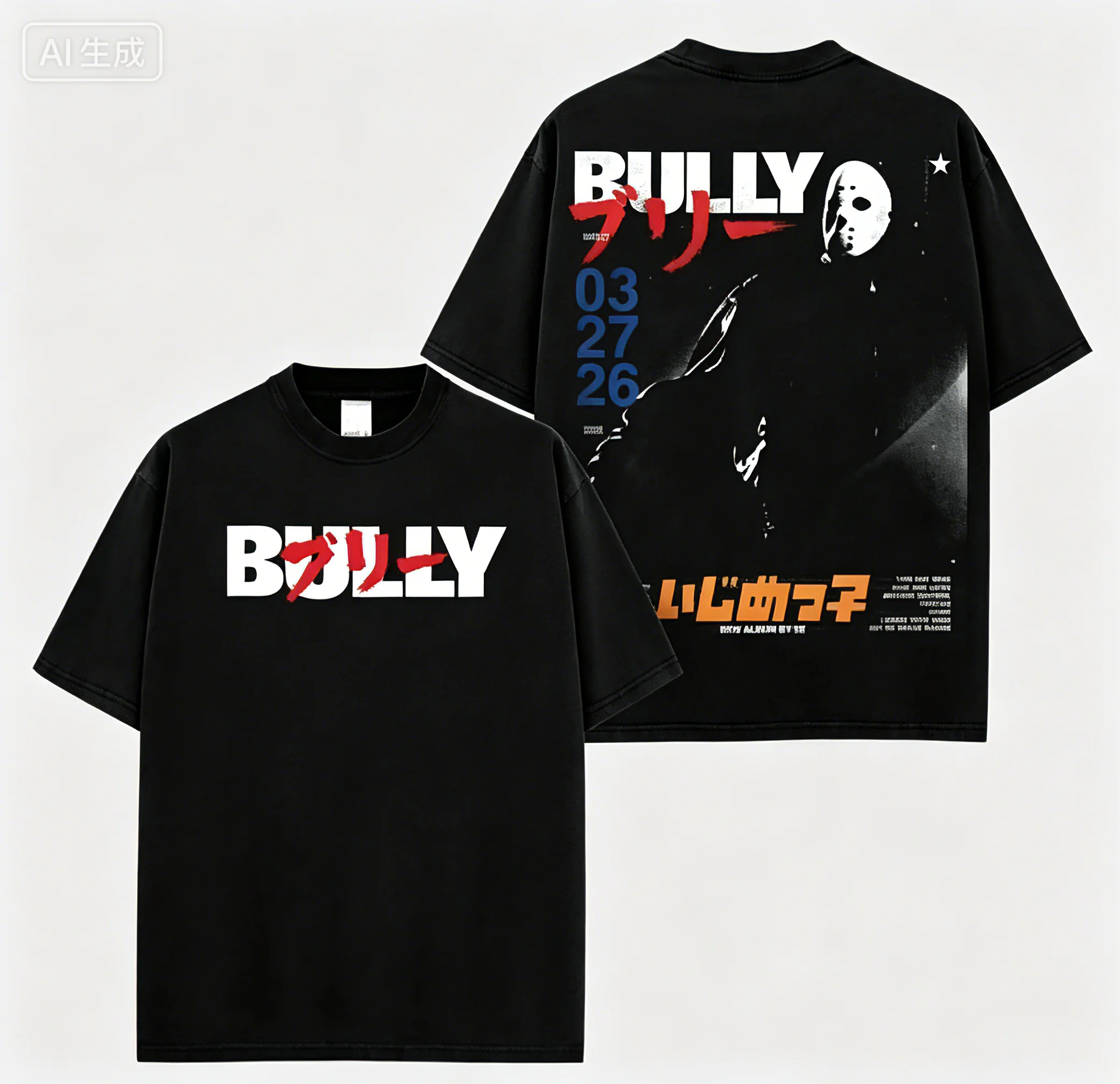 Camiseta del álbum Ye Bully de Kanye West, Preacher Man Darkwear Tour 2026, camiseta de algodón de verano para hombre, cómoda y de alta calidad