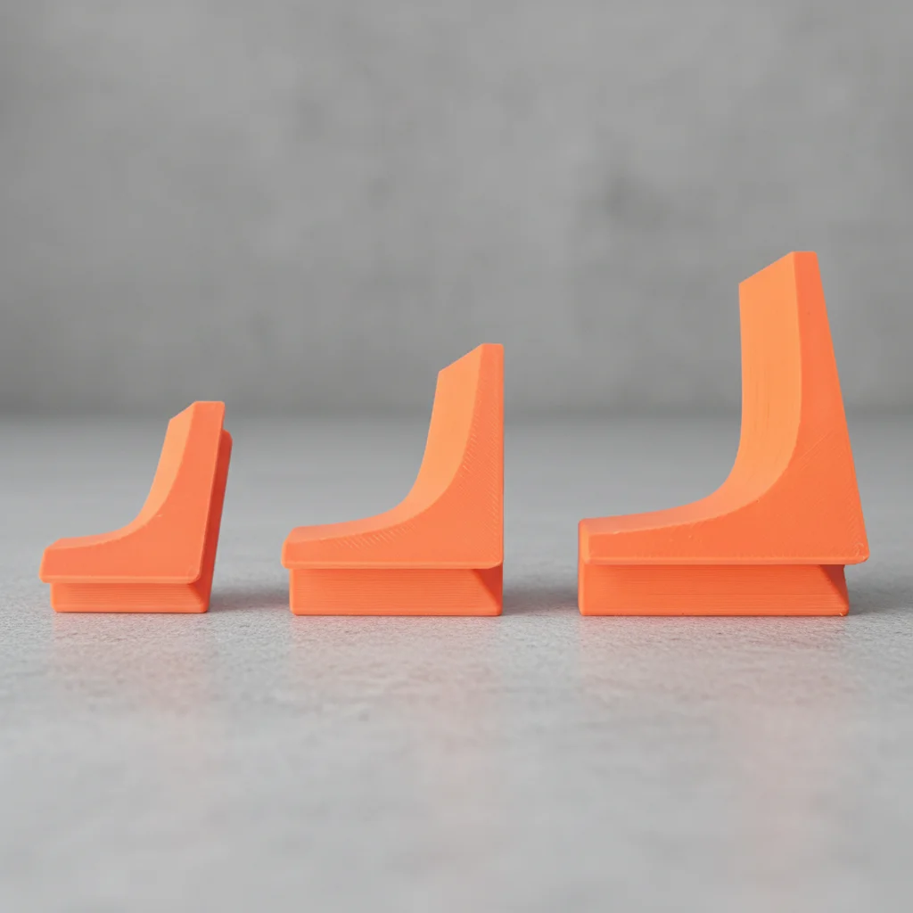 3D Printing Drill Guide Tool Multi Size Assist Compact Design Durable Material