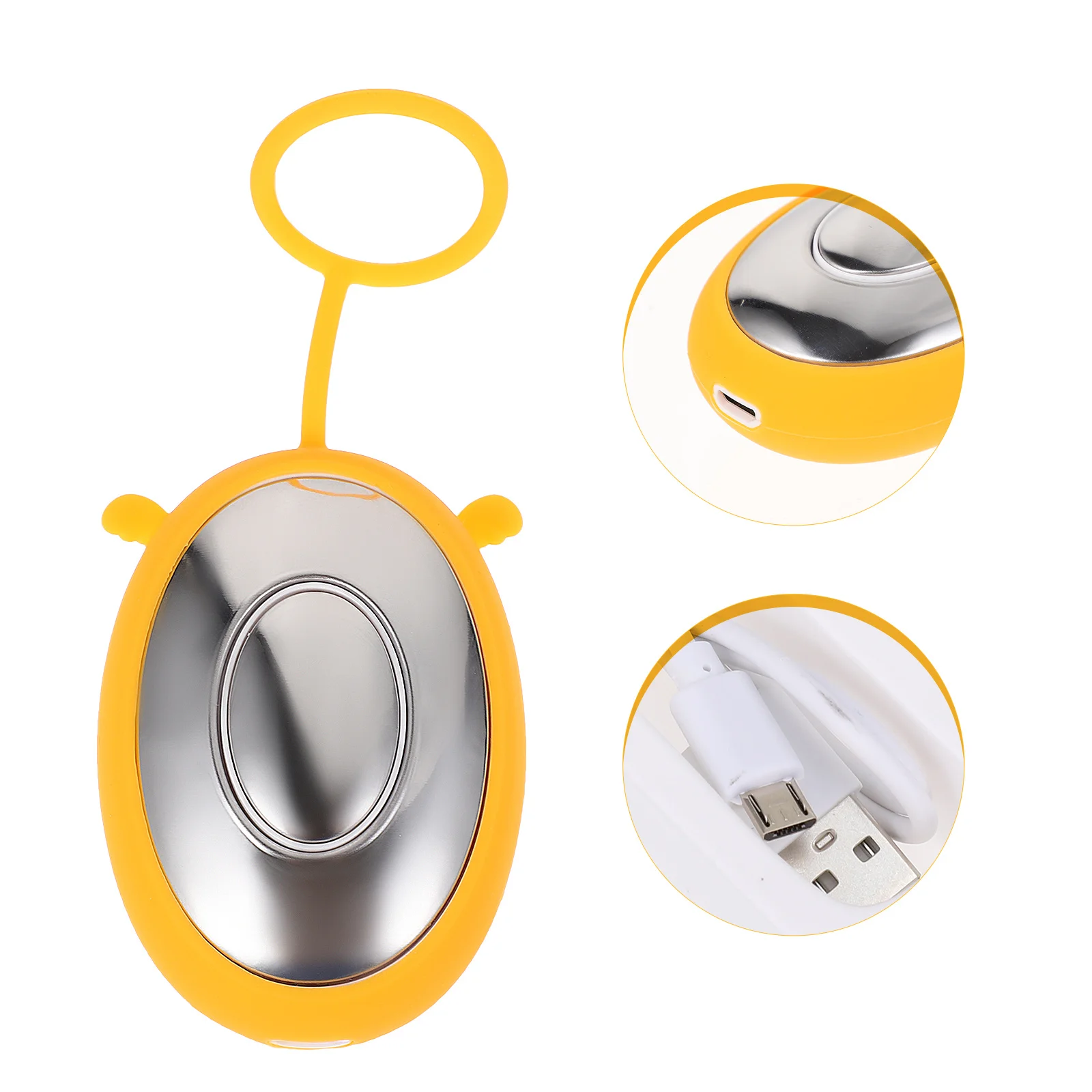 

1Set Sleep Instrument Electric Handheld Sleep Aid Instrument Relieve Headache Stress Anxiety Portable Rechargeable
