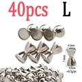 40pcs Size L