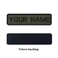 Velcro negro