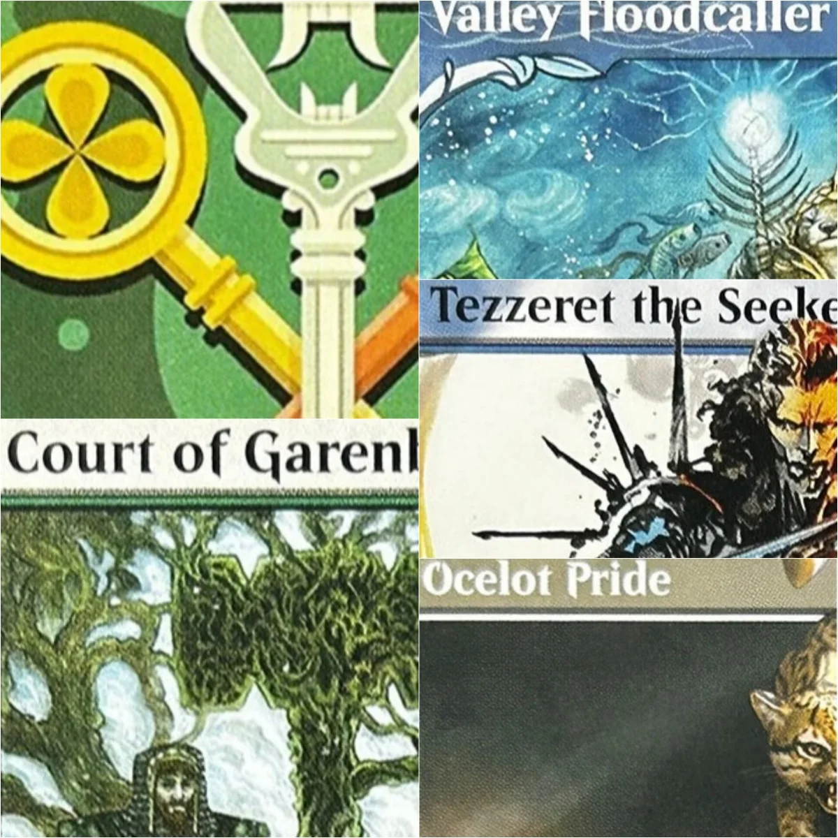 

Holo "Innkeepers Talent/Valley Floodcaller/Uncivil Unrest" Magical Proxy Cards Quality Proxy Board Playing Game Trading Cards