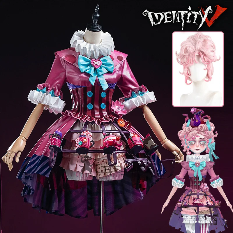 Identity V Meteorol…