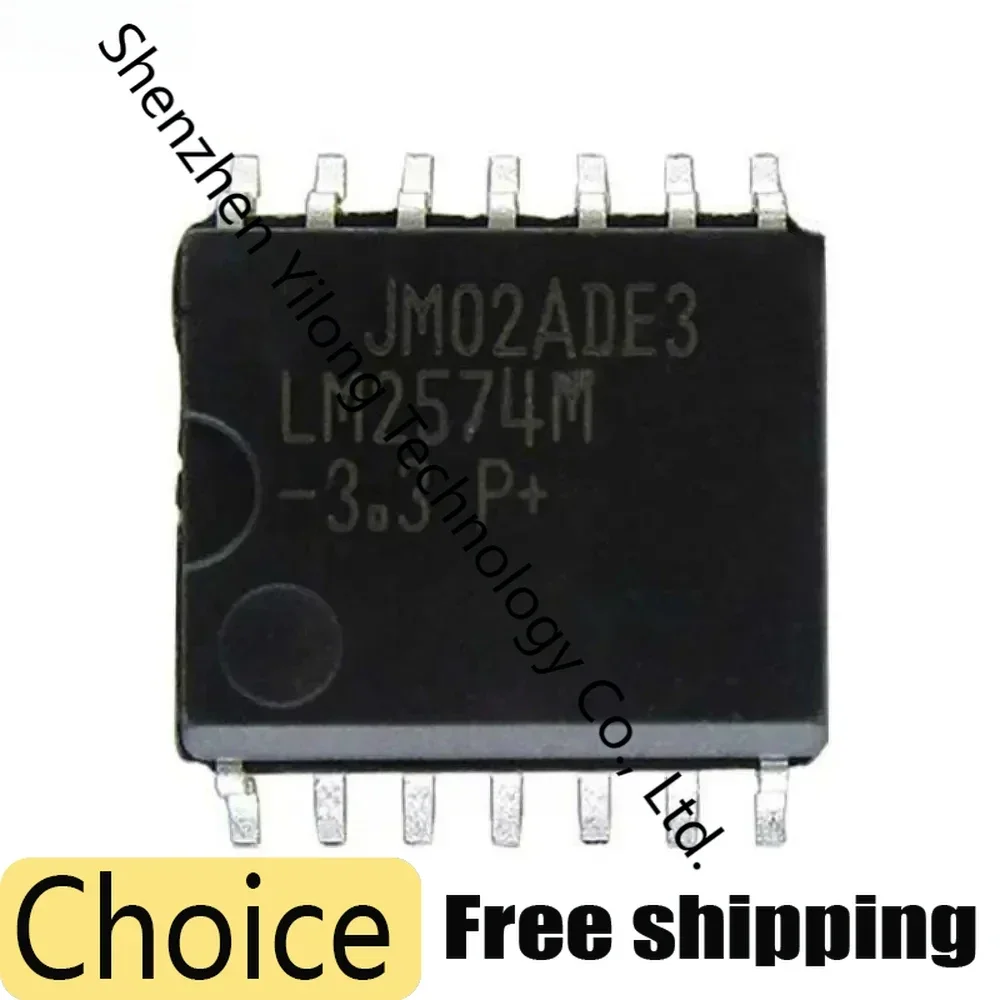 

5pcs/lot LM2574M-3.3 LM2574M-5.0 LM2574M-15 Brand-new SOP-14