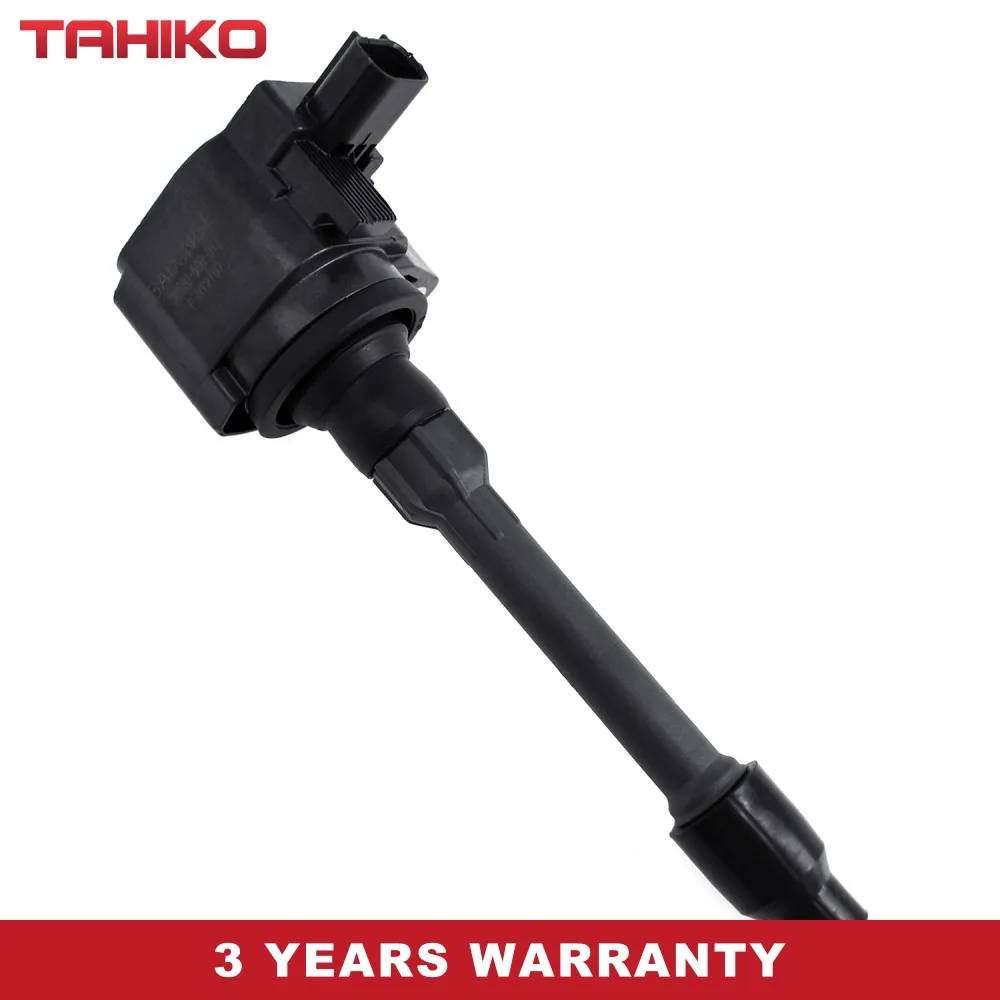 

Катушка зажигания 30520-59B-013 подходит для Acura RDX 2.0L Honda Accord Touring L4 2.0L Sport LX EX-L EX Civic Clarity CR-V Insight 1.5L