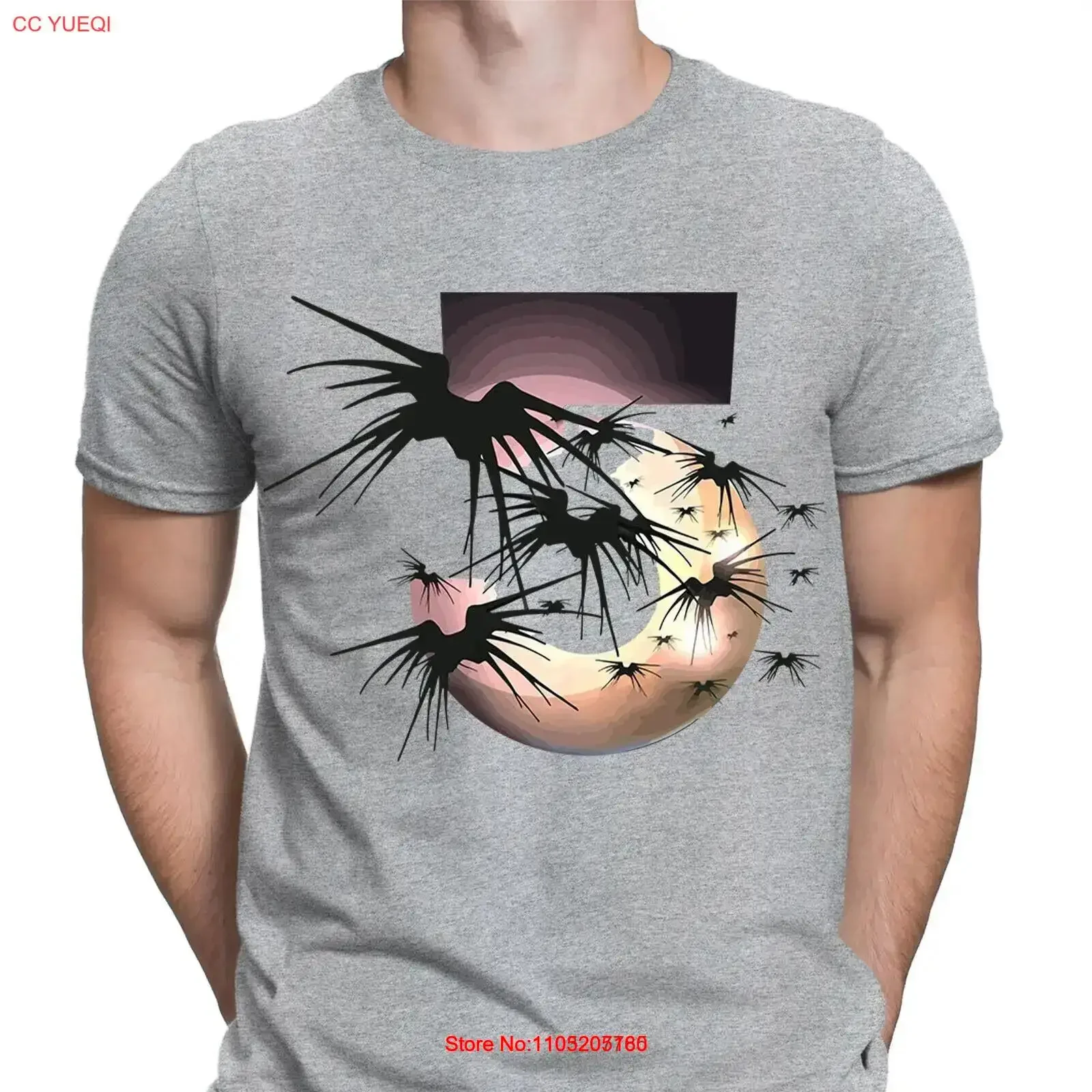 Babylon 5 American Space Opera Television Series Mens T Shirt Top DGV vintage Washed Breathable Slightly Unisex Soft homme