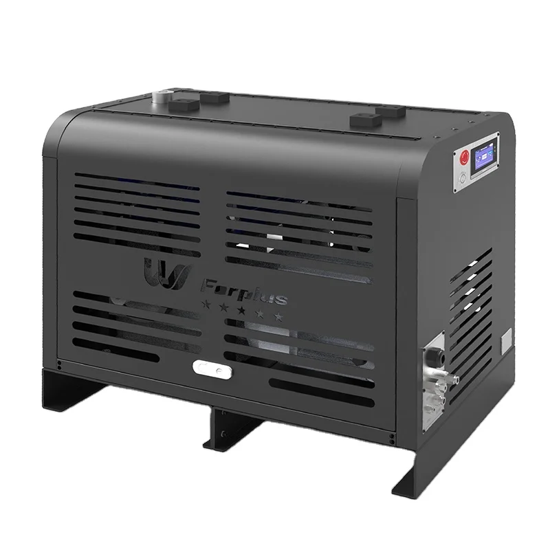 For Portable Water Jet Cutting Machine 40Kpsi Waterjet Cutting Pump