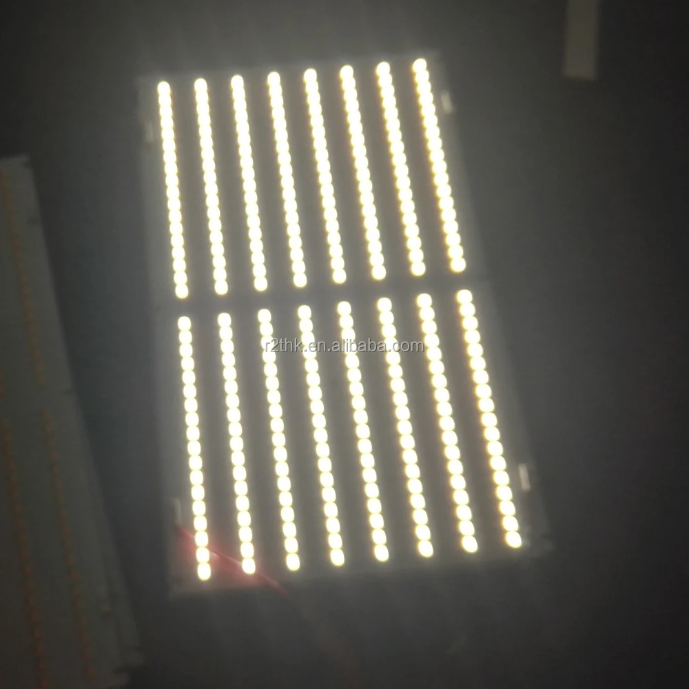 Full Spectrum Q304 LM561C S6 and SSL1.24/XPE2 LED Grow Light Board