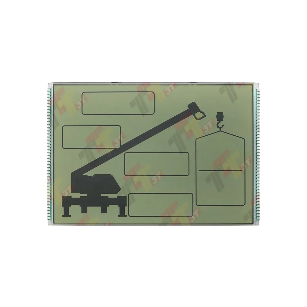 Main Display LCD Screen for Tadano Torque Limiter Computer AML 361-173-70000