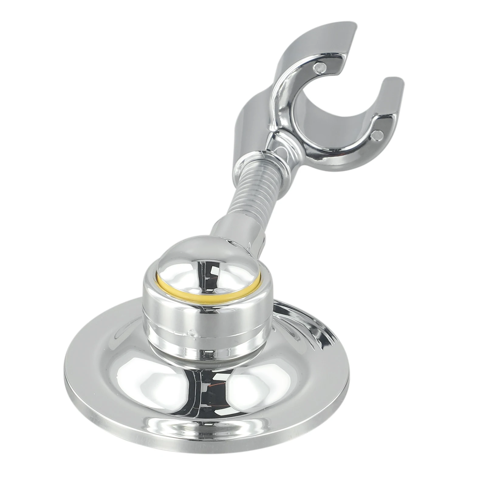 Support de douche manuel en ABS réglable avec ventouse, fixation rapide, accessoire