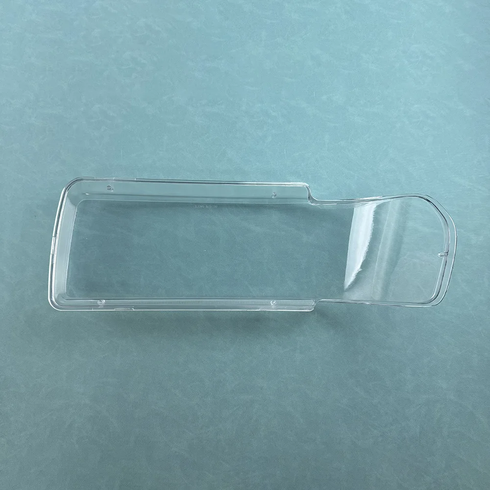 Headlight Cover For Toyota Land Cruise 4500 LC80 FJ80 Transparent Headlamp Shell Lens Replace Original Lampshade Plexiglass view 5