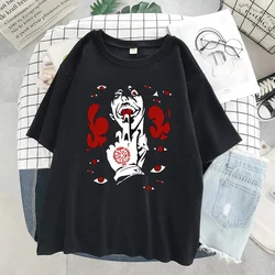 Hellsing Ultimate clothes t-shirt male streetwear manga grunge graphic top tees t shirt graphic vintage