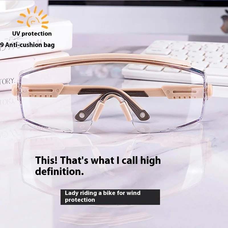 

Велоспорт, велоспорт, ветрозащитные очки, очки, пыленепроницаемые, противотуманные, защита от пыльца, летающие насекомые, защита от брызг электрические женские