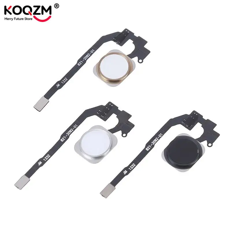 Voor Telefoon 6 6Plus Touch Id Sensor Home Button Key Flex Kabel Vervanging