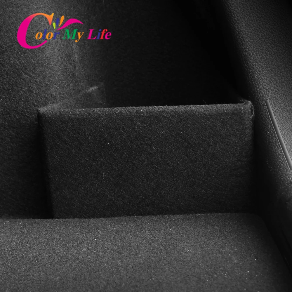 Bagagliaio di un\'auto Baffle Tail Box Storage per Volkswagen VW Passat B8 Tiguan Polo T-Roc Troc T-Cross Jetta MK6 MK7 Parts