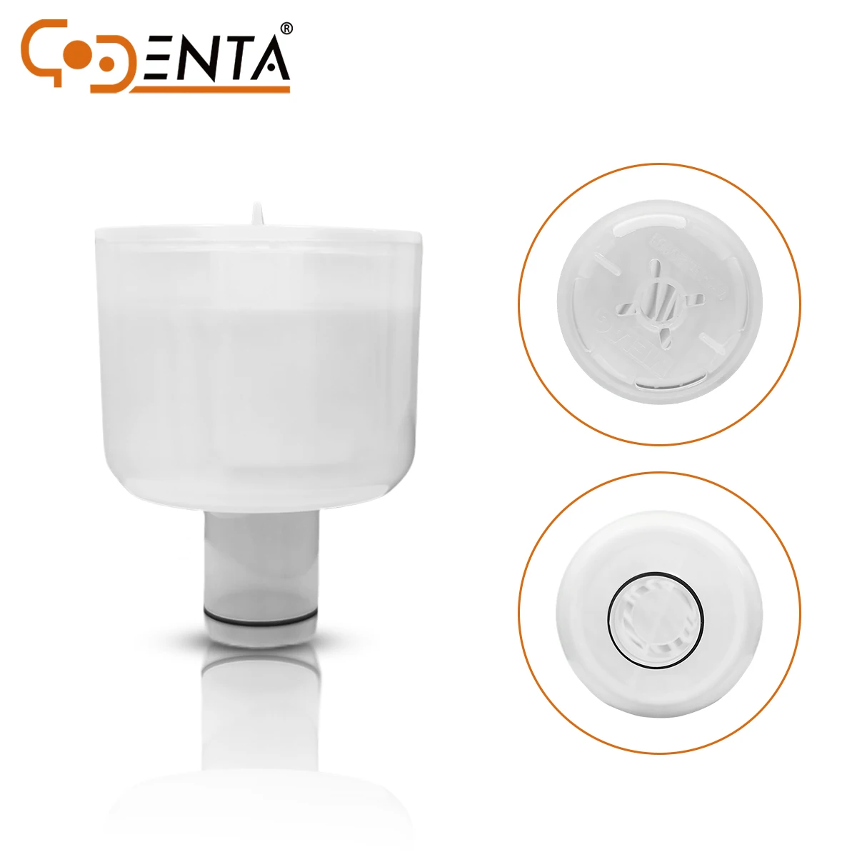 Dental Sterilizer Filter Compatible fit for MELAG Vacuklav 44 B+ Replacement Spare Parts
