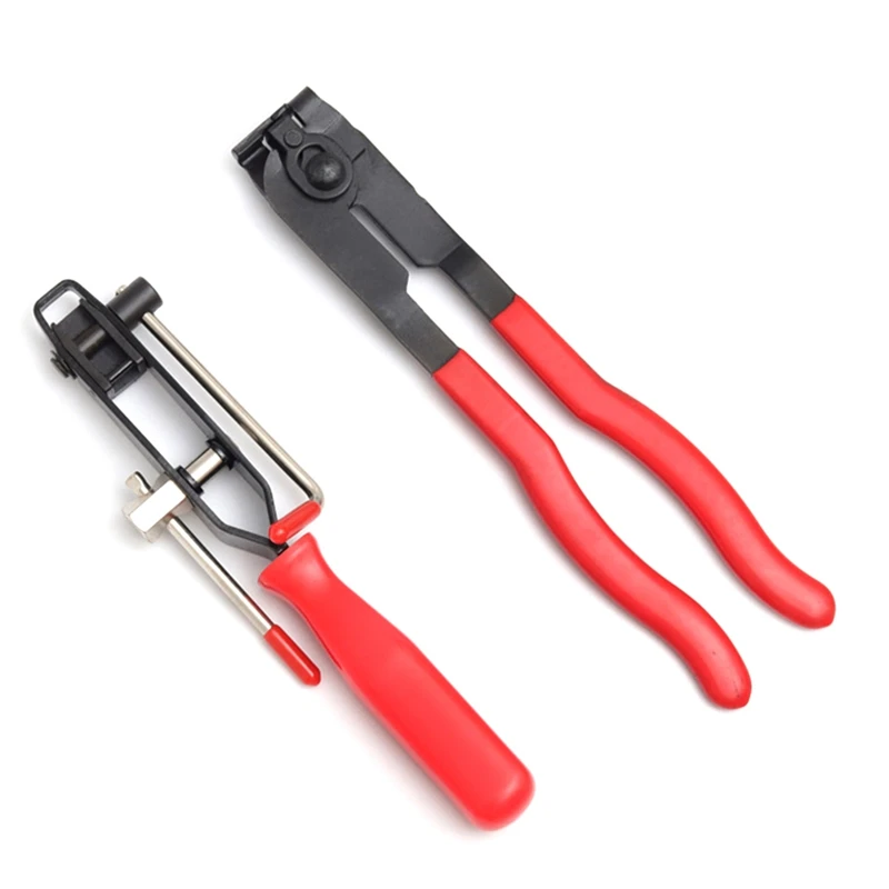 Ball Cage Pliers Car ATV Car Joint Strap Guide Shaft Clamp Tool Half Shaft Guide Belt Buckle Repair Installation Tool