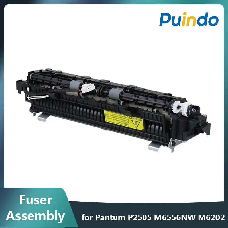 Fuser Unit for Pantum P2505 M6556NW M6202 M6202NW P2506 M2506 M6556 M6606 M6506 Fuser Assembly