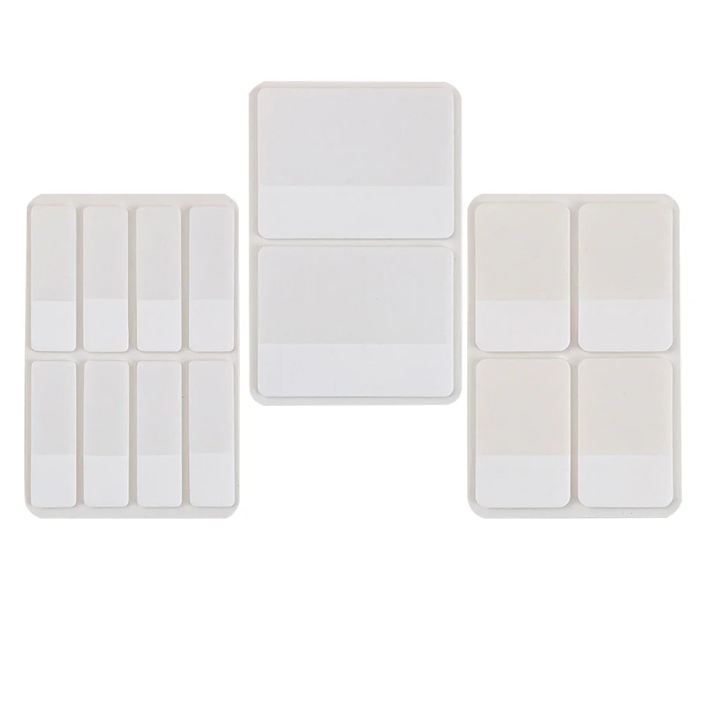 280 Pcs Index Sticker Translucent Professional Markers Sticky Page Tags Book Tabs Books