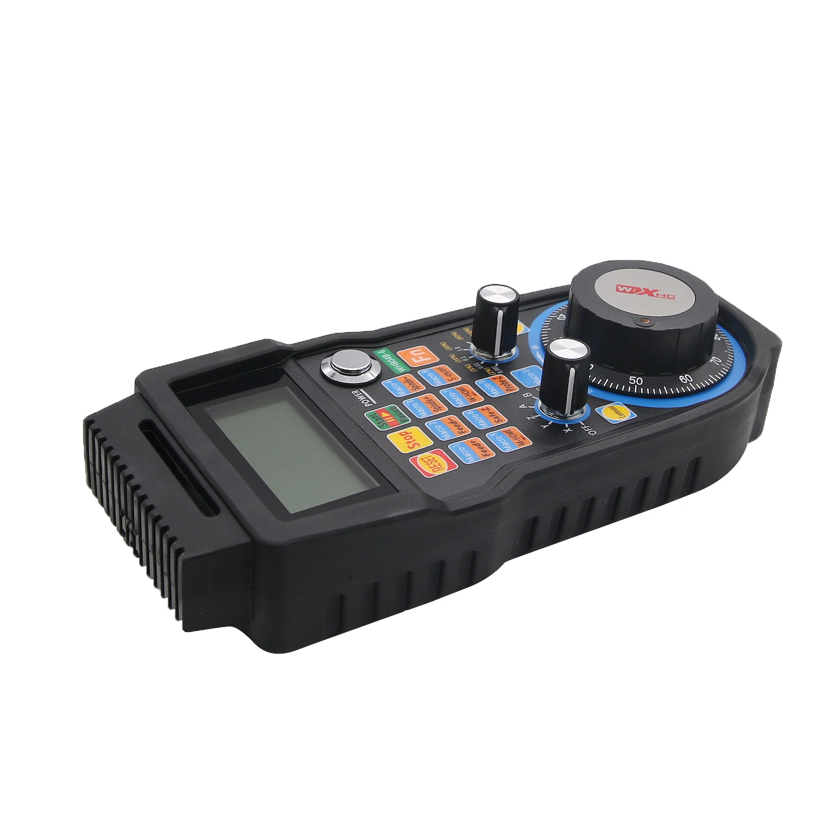 WHB04B-6 6 Axis XHC Usb Wireless Mach3 Remote MPG Pendent CNC Pendant USB Handwheel