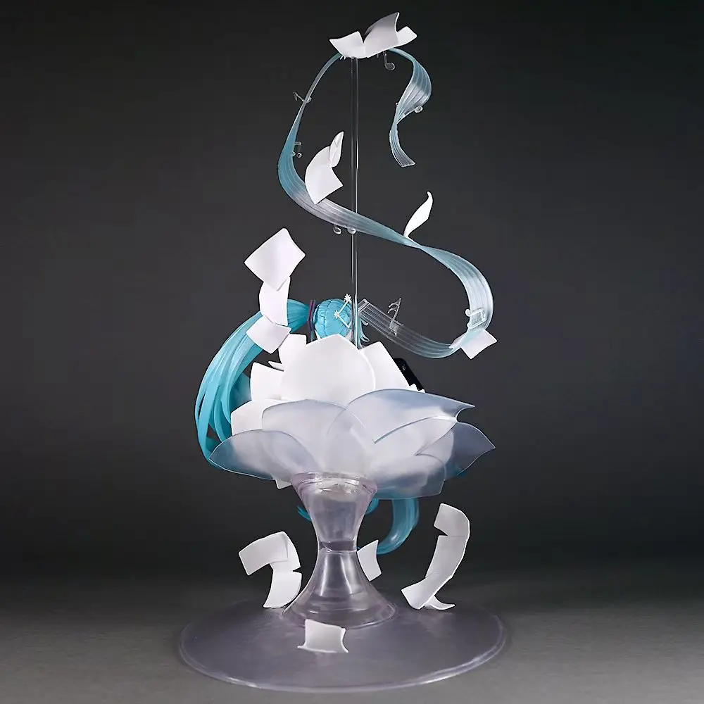 Miku Stargazer Lucid Dream Ver juguetes para niñas Anime japonés figura de acción de Pvc juego de juguete muñeca coleccionable en Stock