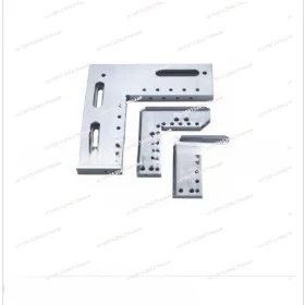Suitable forWire Cutting Lathe Parts Processing High Precision Combination Fixture EDM EDM Fast Wire Combination Right Angle