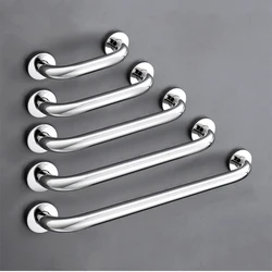 Railing Stainless Steel Handrail Suporte Para Banheiro Pasamanos Piscina Aisle Bathroom Stairsdisability Equipment30/40/50/60cm