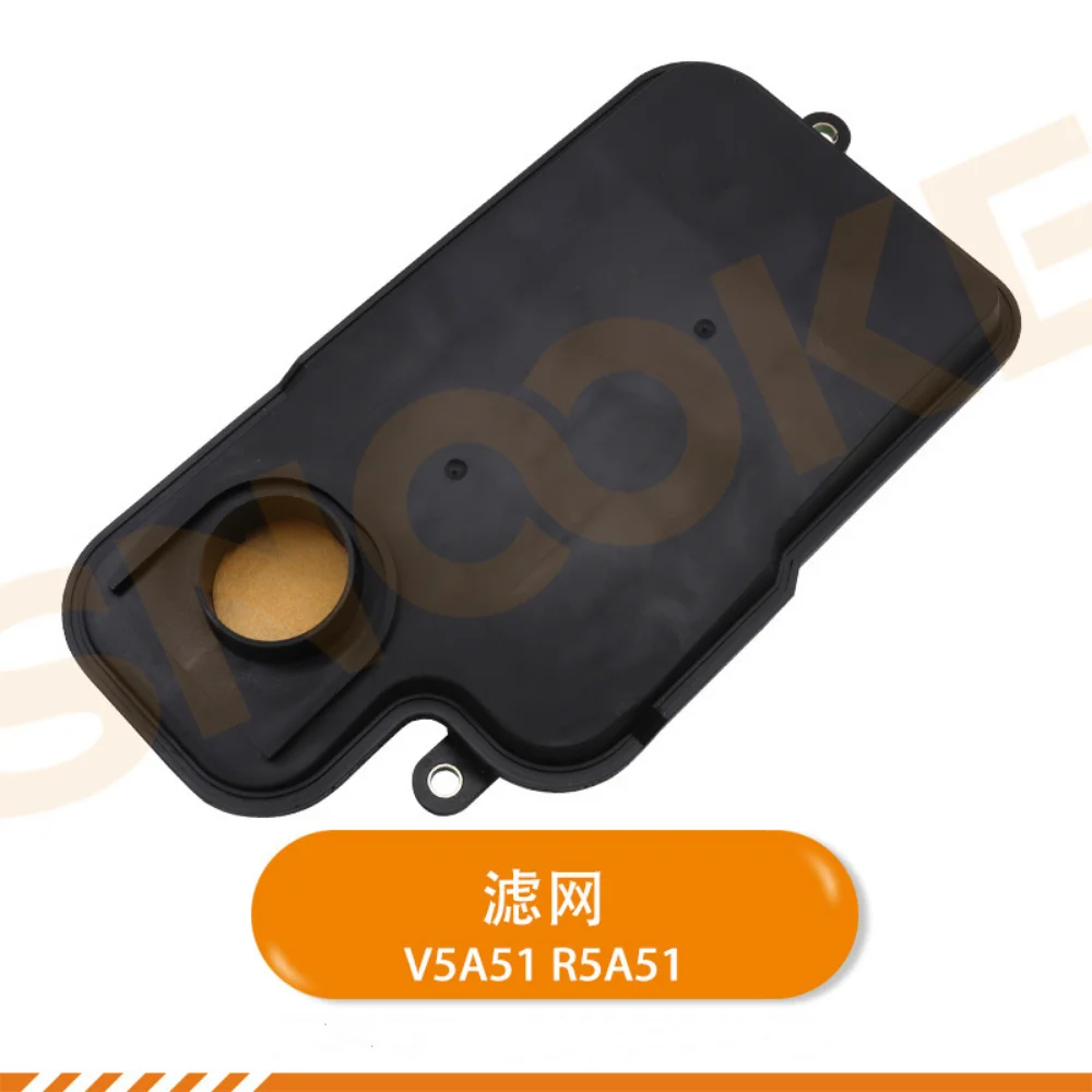 V4a51 v5a51 r5a51 caixa de velocidades filtro para mitsubishi pajero sport 3.0l v73 v75 leopaard filtro de transmissão