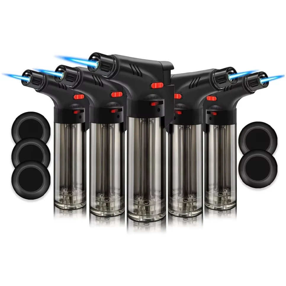 4-Pack Torch Lighte…