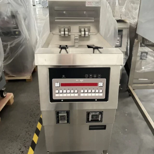 

cnix Open fryer 321/deep fryer/French Fries deep fryer ofe321