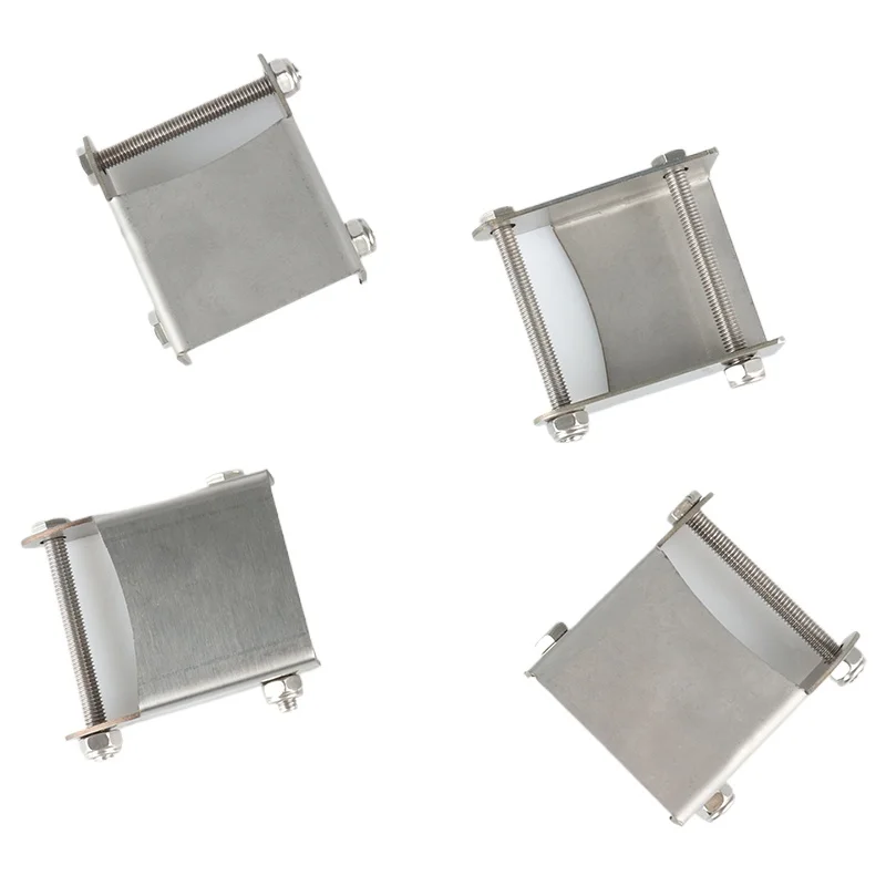 

DJI T100 Arm Reinforcement Bracket, Anti-Crash Protection Plate with Stainless Steel Build