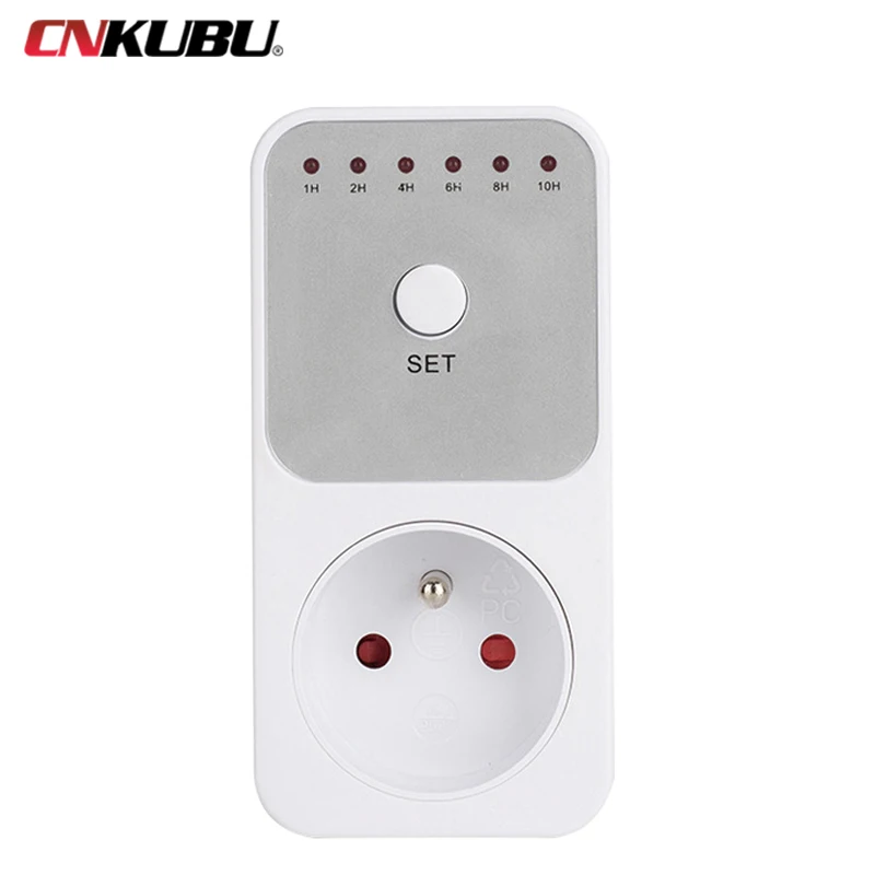 Inteligente Contagem Regressiva Socket Plug Temporizador Ajuste do Tempo Tomada de Controle Eletricidade Tomada de Medição de Energia Eua ue Reino Unido 10hr