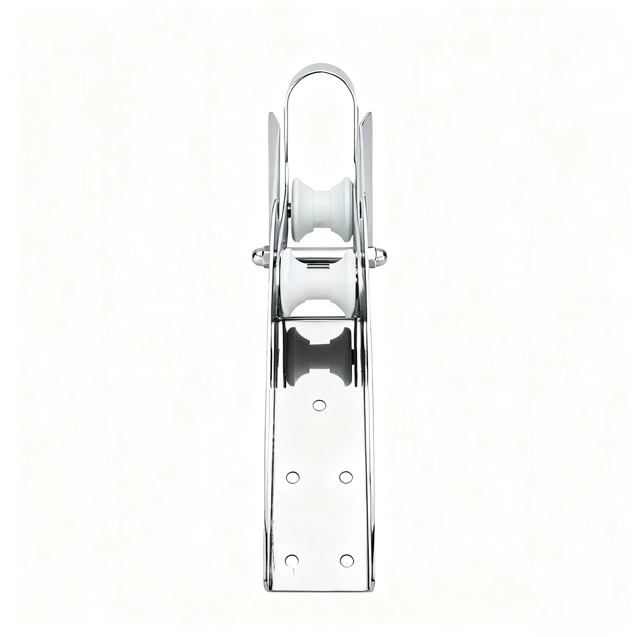 رائجة البيع الفولاذ المقاوم للصدأ 316 ملحقات الأجهزة البحرية الجديدة عبر الحدود مرساة قوس مقطورة مرساة رف يخت مرساة رافع #1