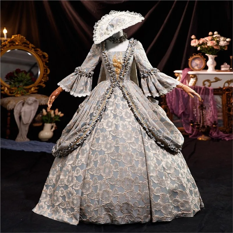 New photography photo shoot and travel event cape dress
