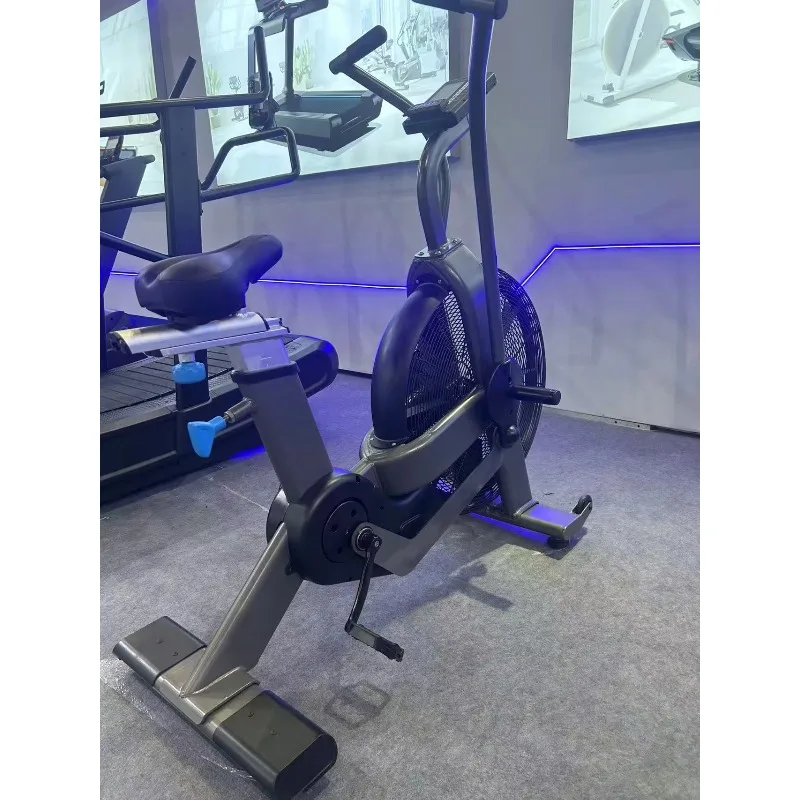 Gym Crossfits Fan Bicycle Indoor Exercise Equipment Assault Air Bike for Commercial Club