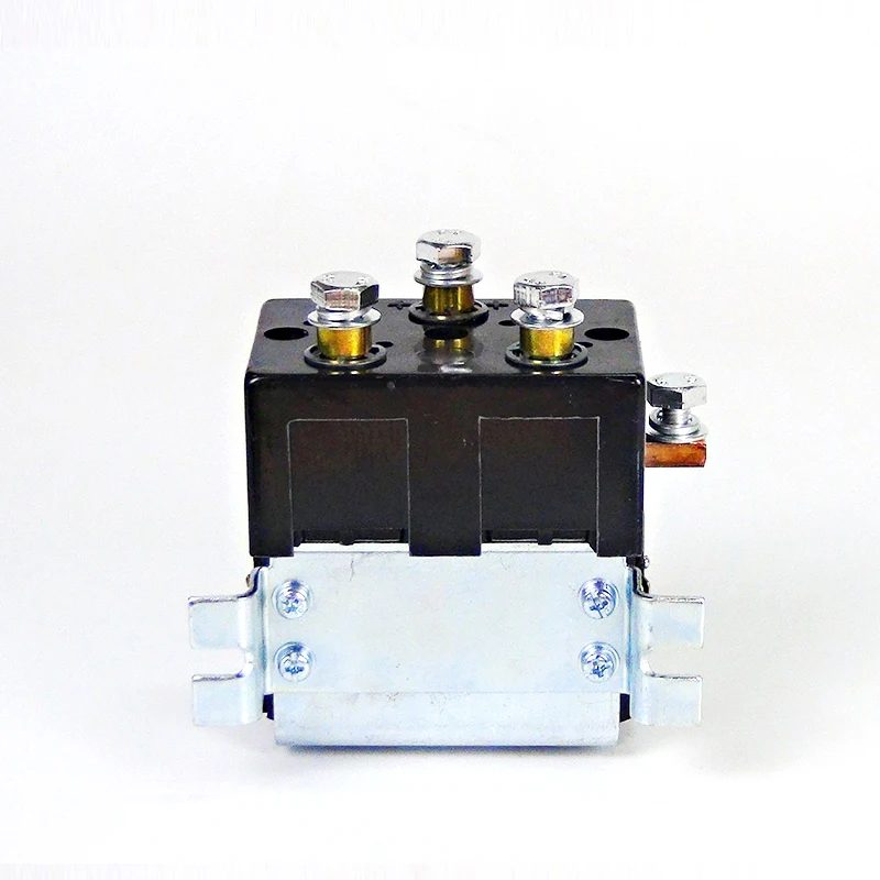 China Made Electrical 36V 200A Contactor ZJWT200A Replace Albright 182