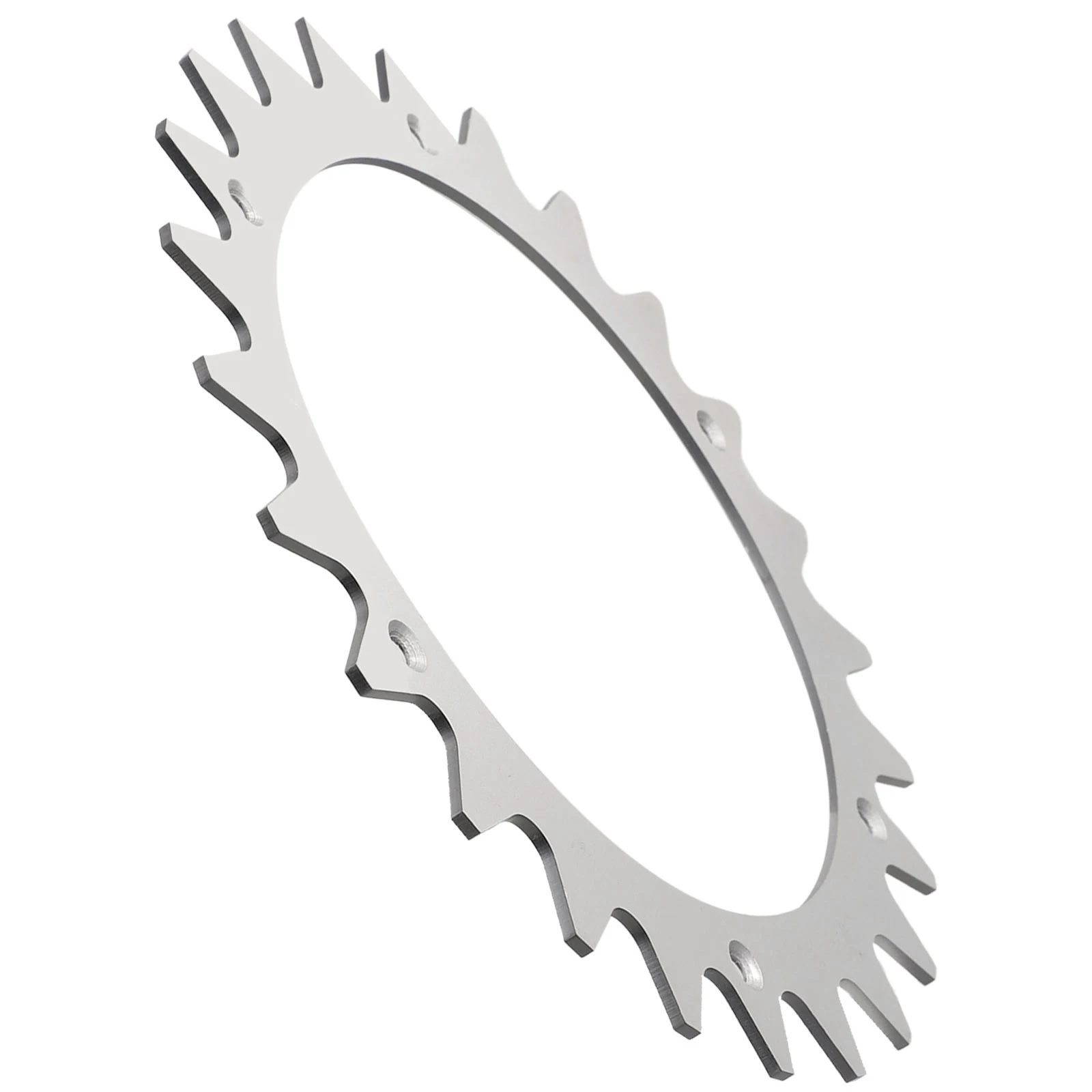 Enhanced Traction Wheels for Worx SM Robotic Mowers with Stainless Steel Spikes to Prevent Lawn Damage on Slopes